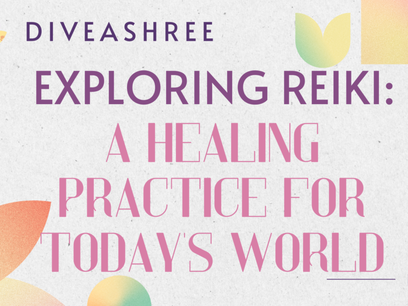 Exploring Reiki A Healing Practice for Today's World BLOG