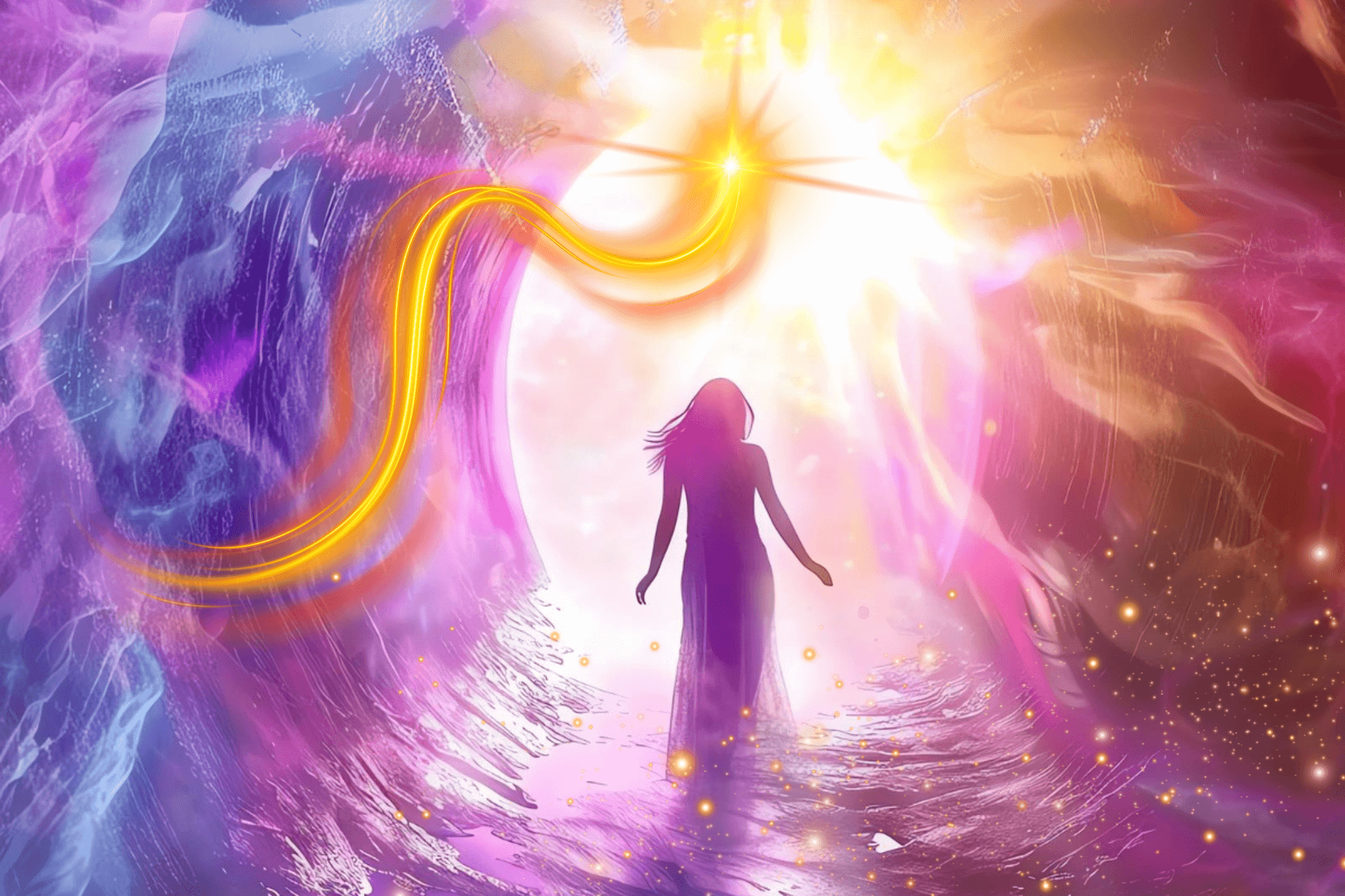 Reiki Healing Session