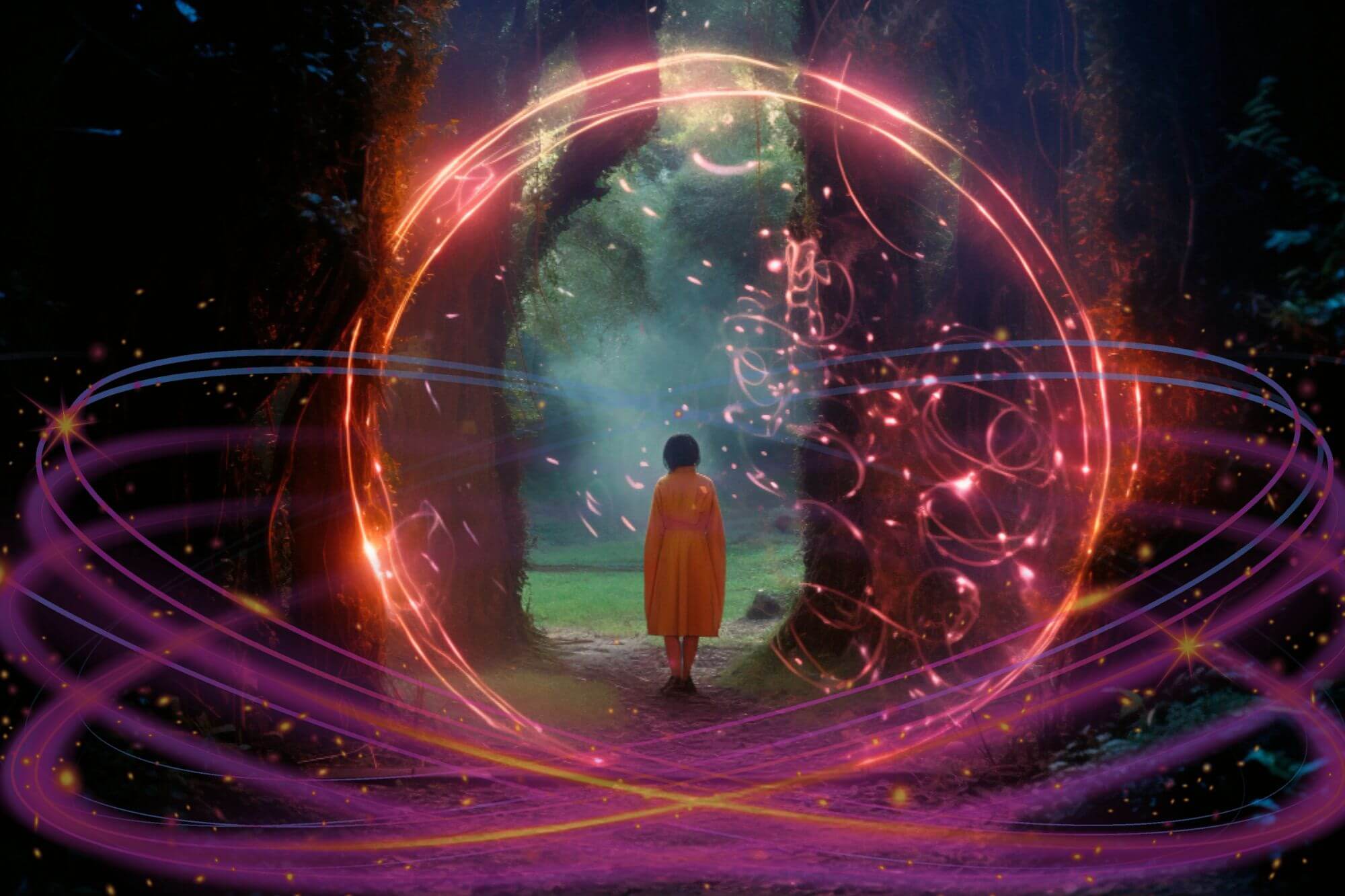 Reiki Healing Process