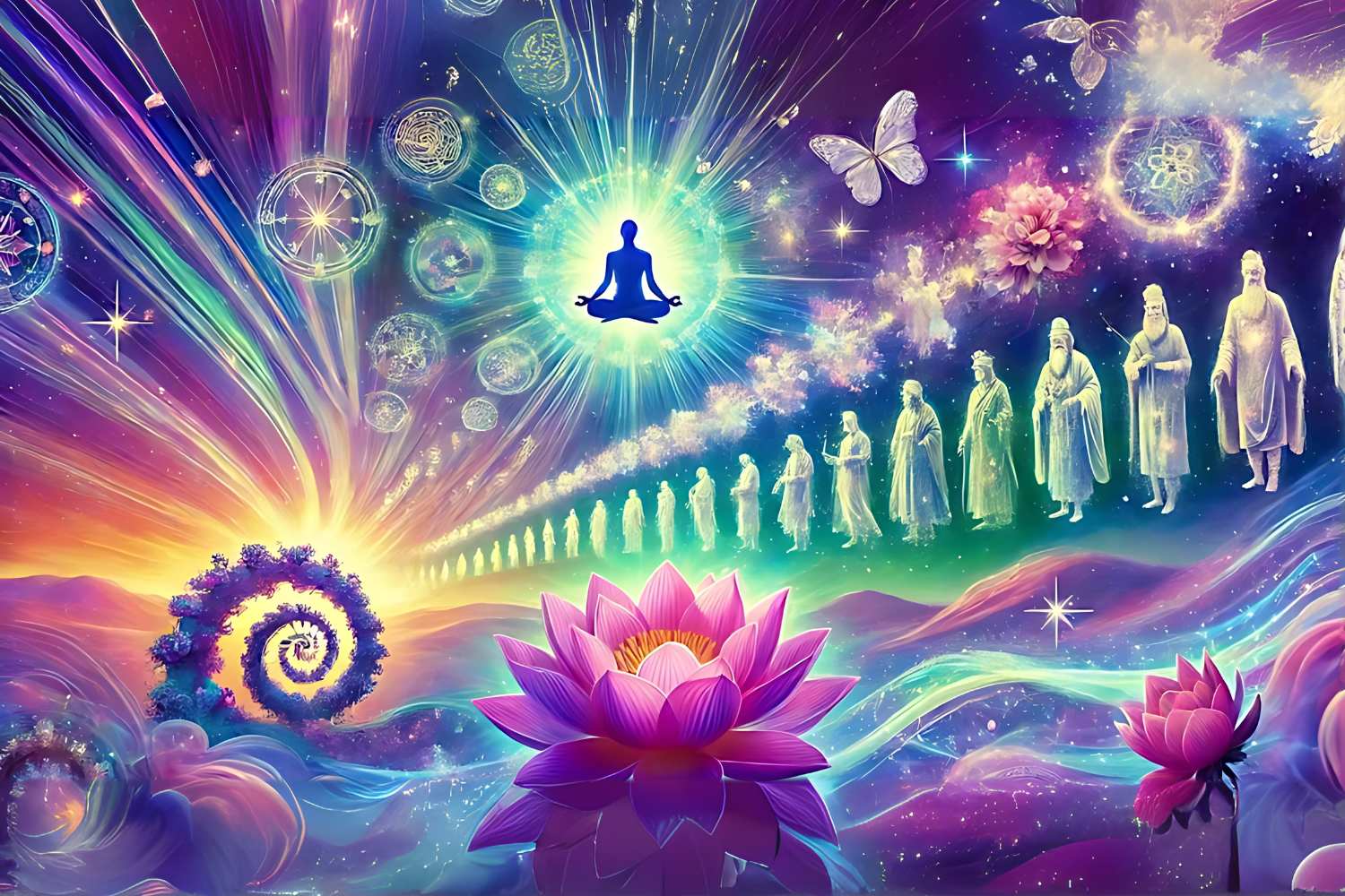 Reiki Healing Session